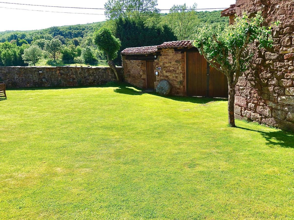Casas Rurales El Mayorazgo Cordovilla de Aguilar Екстер'єр фото