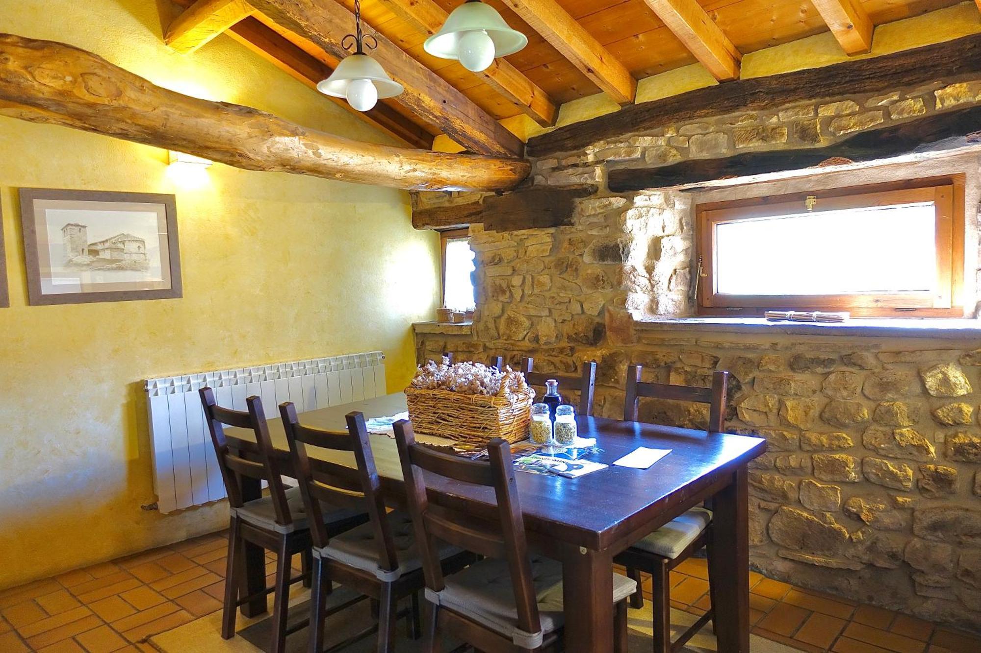 Casas Rurales El Mayorazgo Cordovilla de Aguilar Екстер'єр фото