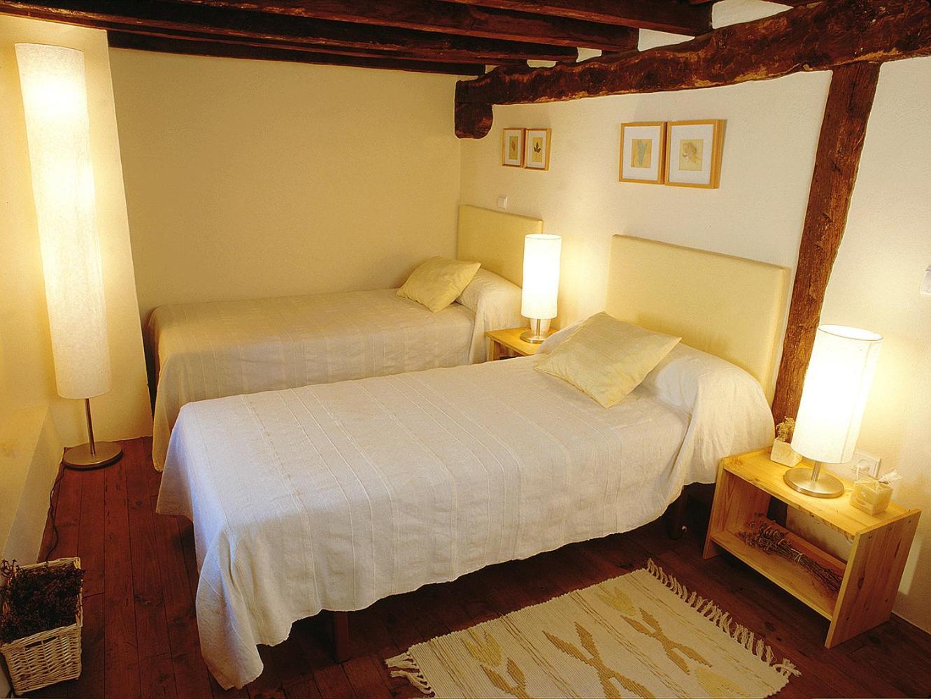 Casas Rurales El Mayorazgo Cordovilla de Aguilar Екстер'єр фото