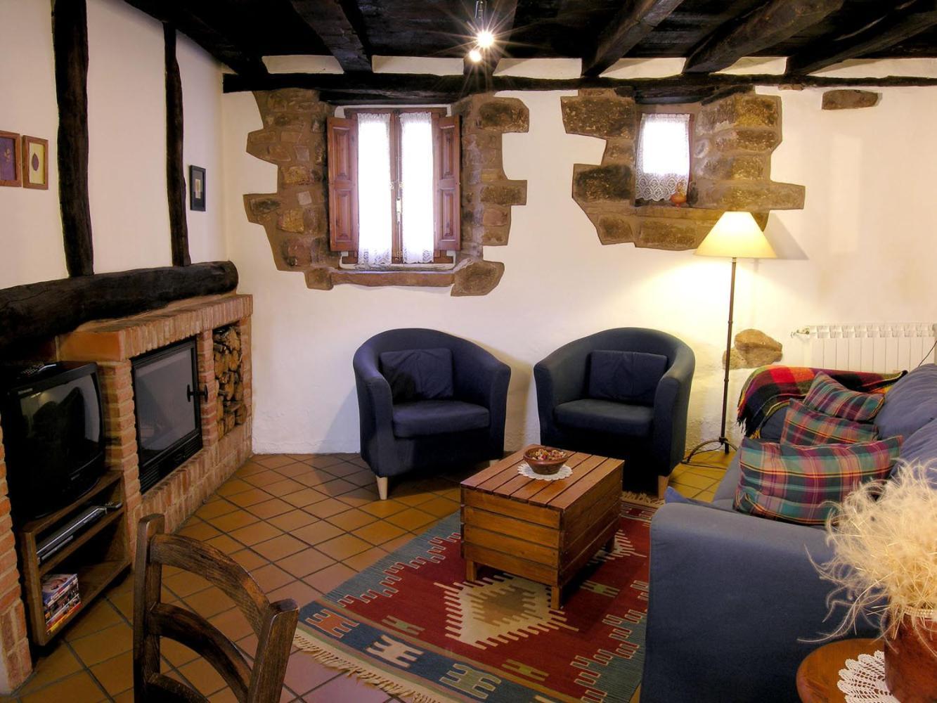 Casas Rurales El Mayorazgo Cordovilla de Aguilar Екстер'єр фото