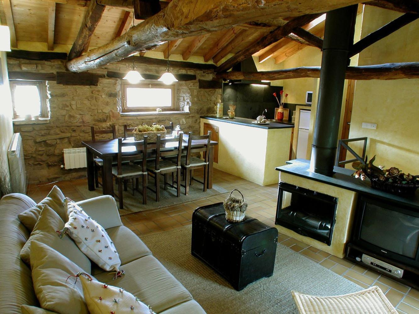 Casas Rurales El Mayorazgo Cordovilla de Aguilar Екстер'єр фото