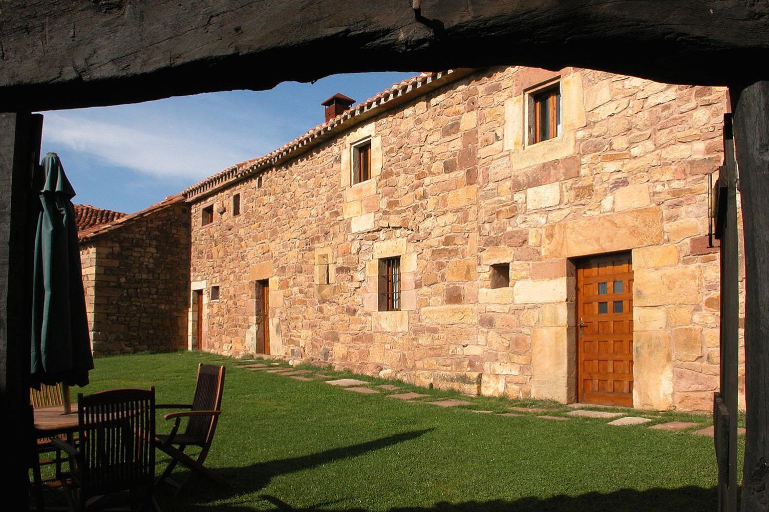 Casas Rurales El Mayorazgo Cordovilla de Aguilar Екстер'єр фото