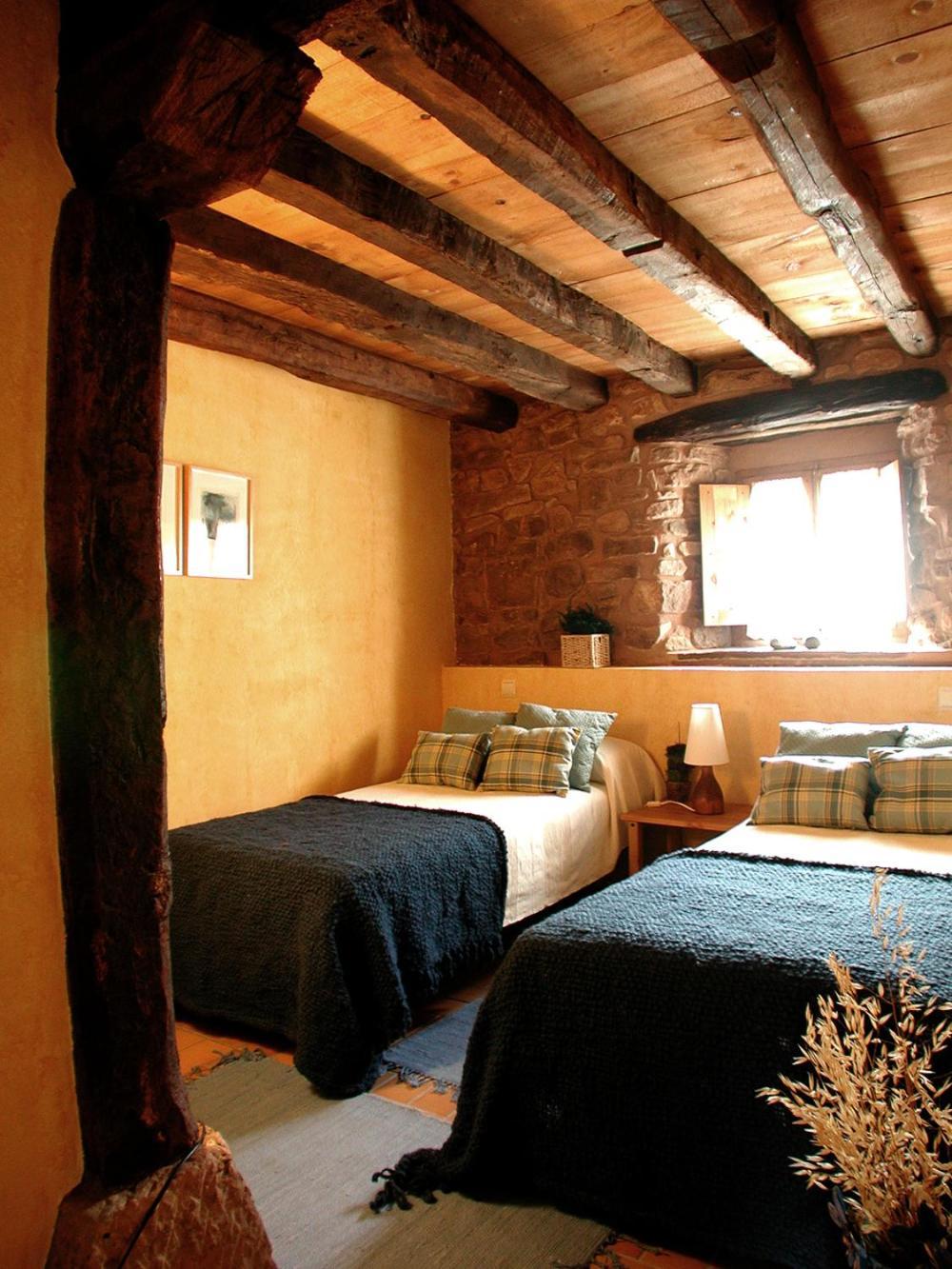 Casas Rurales El Mayorazgo Cordovilla de Aguilar Екстер'єр фото
