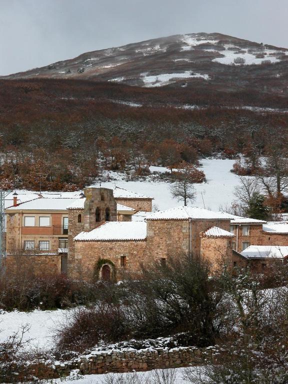 Casas Rurales El Mayorazgo Cordovilla de Aguilar Екстер'єр фото